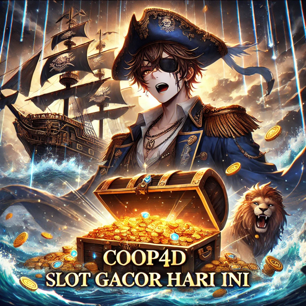 COOP4D adalah sebuah penyedia link situs togel toto 4donline terbaik dengan fasilitas deposit toto dana tercepat.            